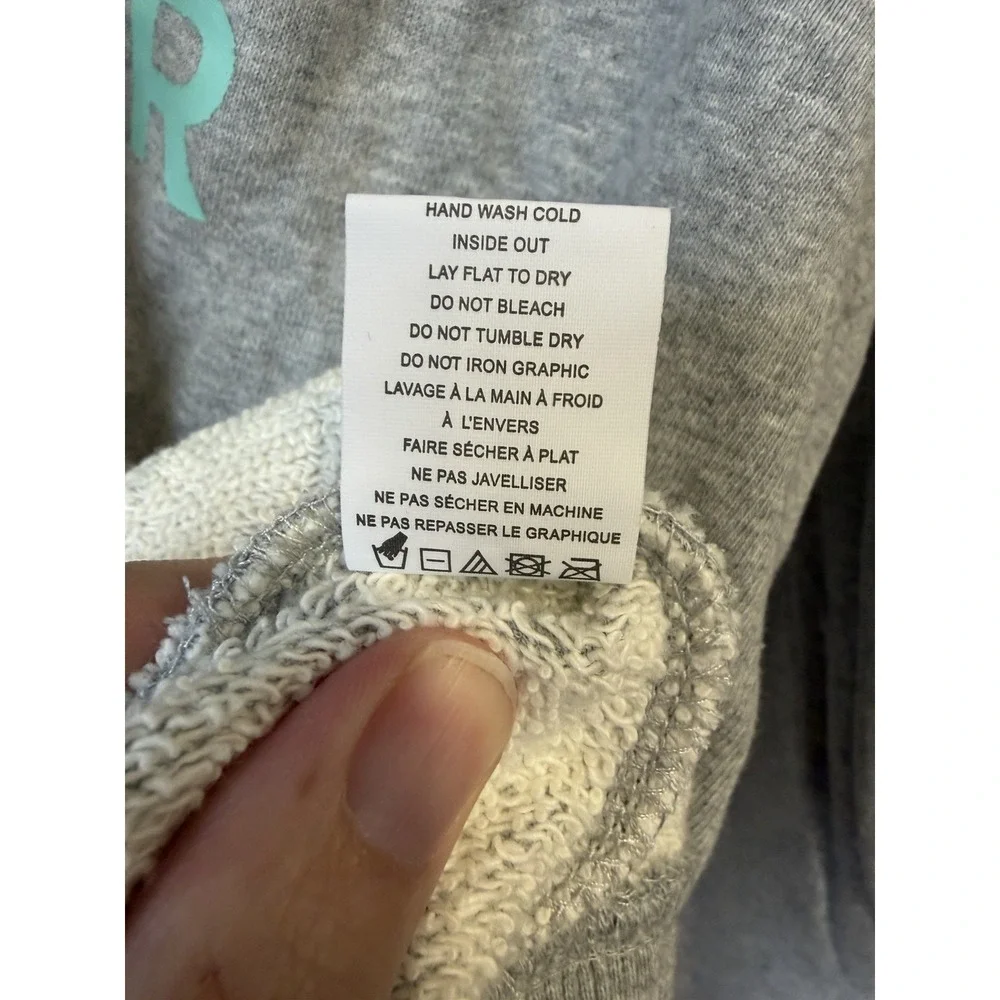 Peloton x Spiritual Gangster Womens Medium Together Hooded Pullover Sweatshirt‎ - Picture 9 of 10